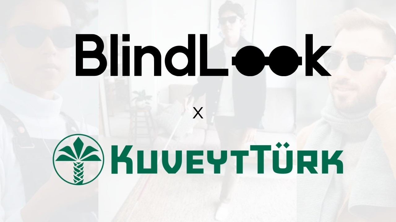 Kuveyt Türk, Blindlook ile işbirliğine imza attı