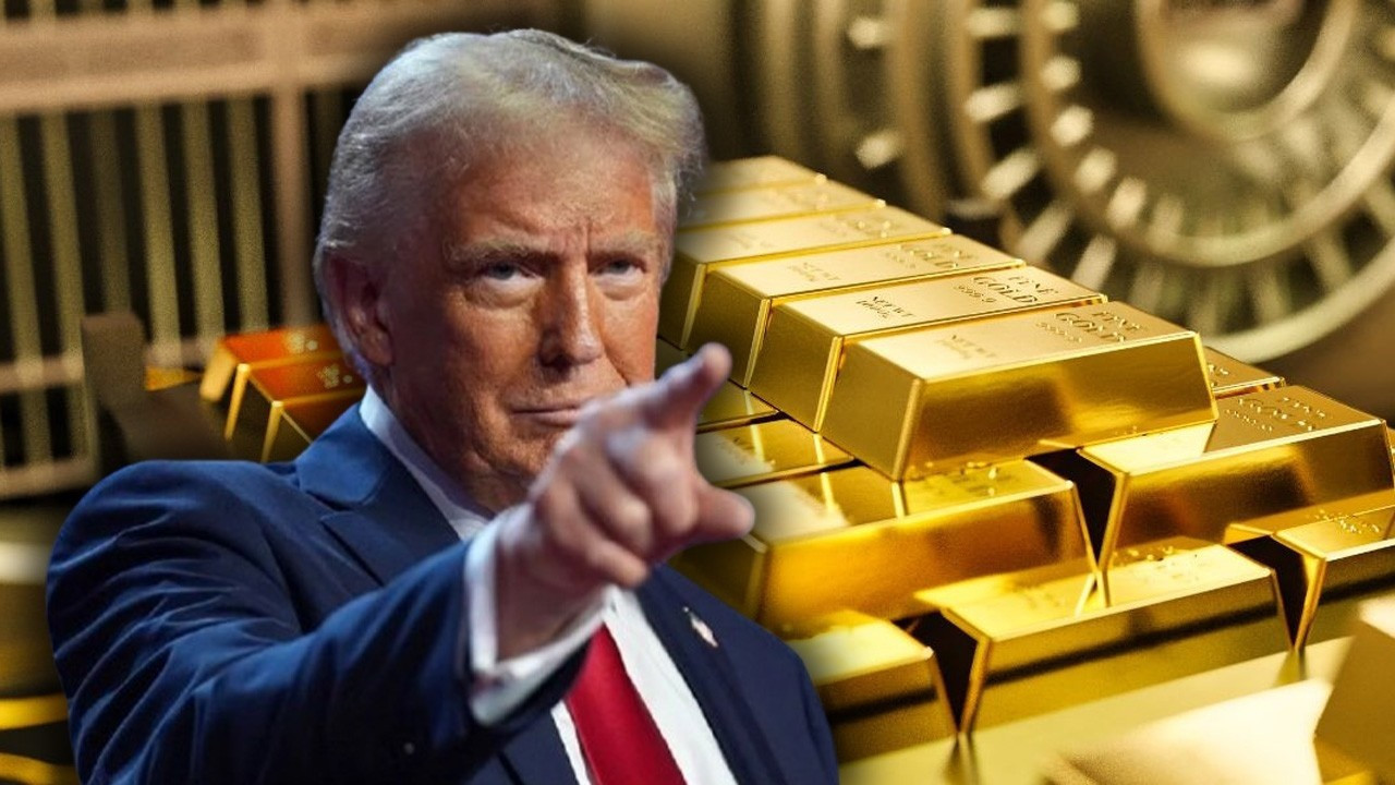 Trump, altının ayarını bozdu