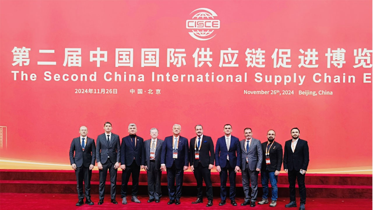 TFI TAB'dan, Türkiye-Çin tedarik zincirinde güçlü iş birliği mesajı