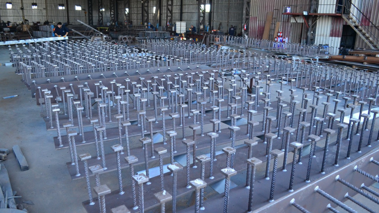 Yapıcı Çelik, yeni yatırımlarla üretim hattını güçlendirdi