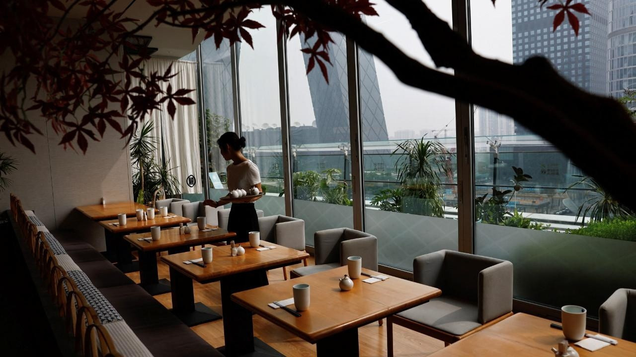 Çin'in hizmet sektöründe büyüme ocak ayında hızlandı