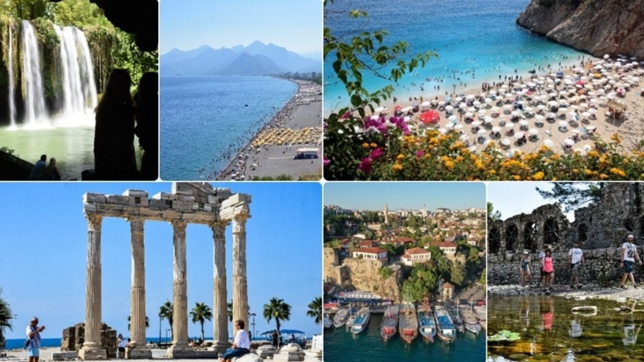 Antalya ‘2025 Yılı D-8 Turizm Şehri Ödülü’nü kazanan ilk şehir oldu
