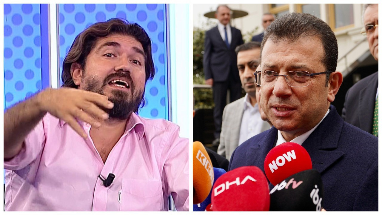 Rasim Ozan Kütahyalı - Ekrem İmamoğlu davasında karar çıktı