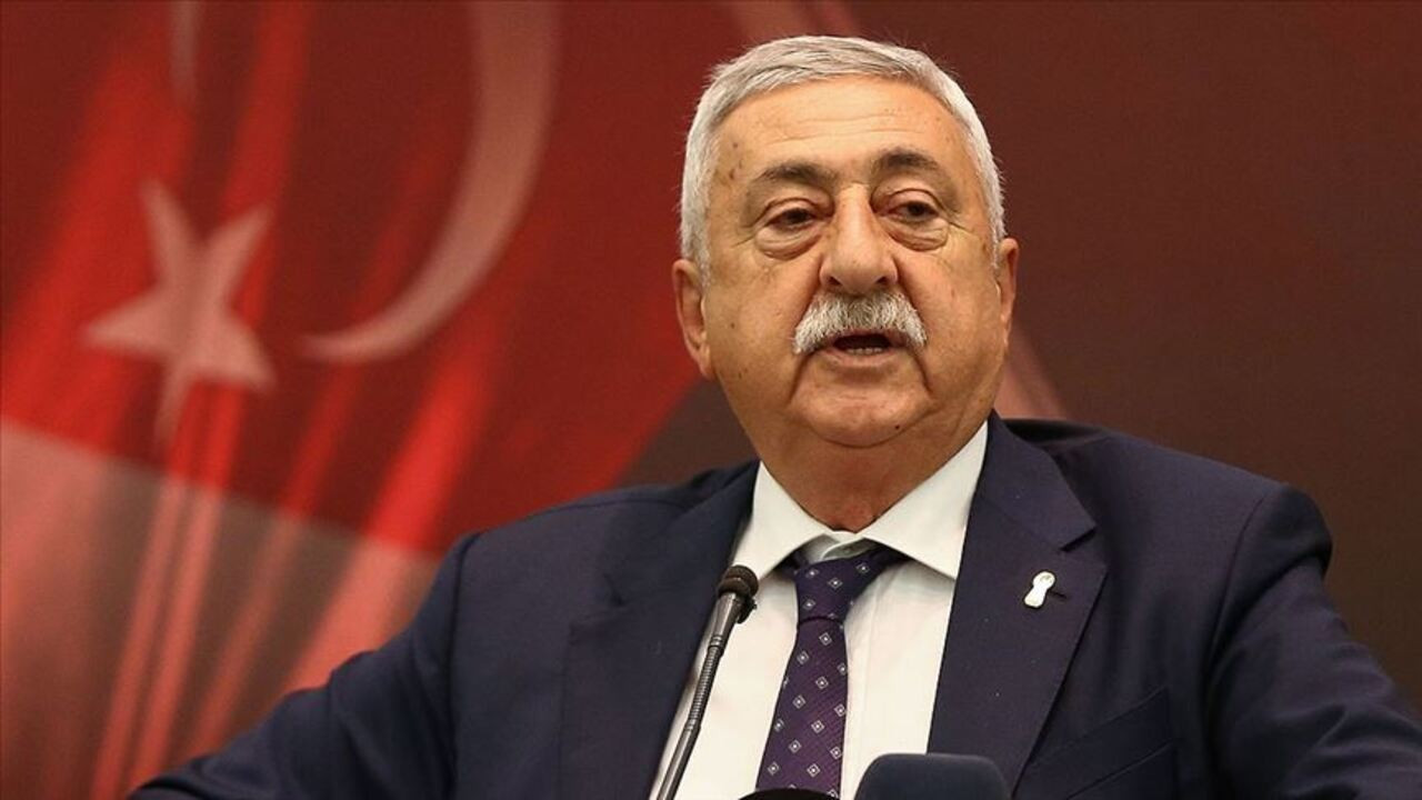 TESK Başkanı Palandöken: Vergi ve prim desteği devam etmeli