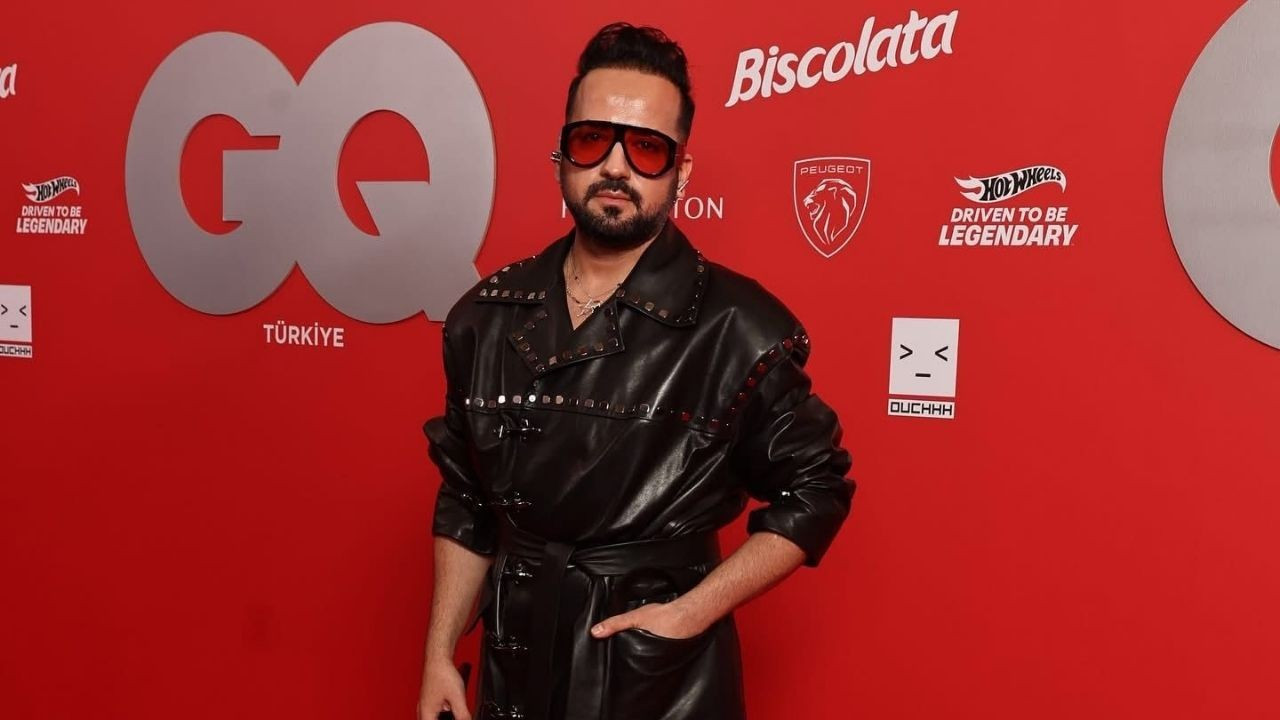 Emre Erdemoğlu, GQ Men of the Year'da “Yılın En İyi Tasarımcısı” seçildi