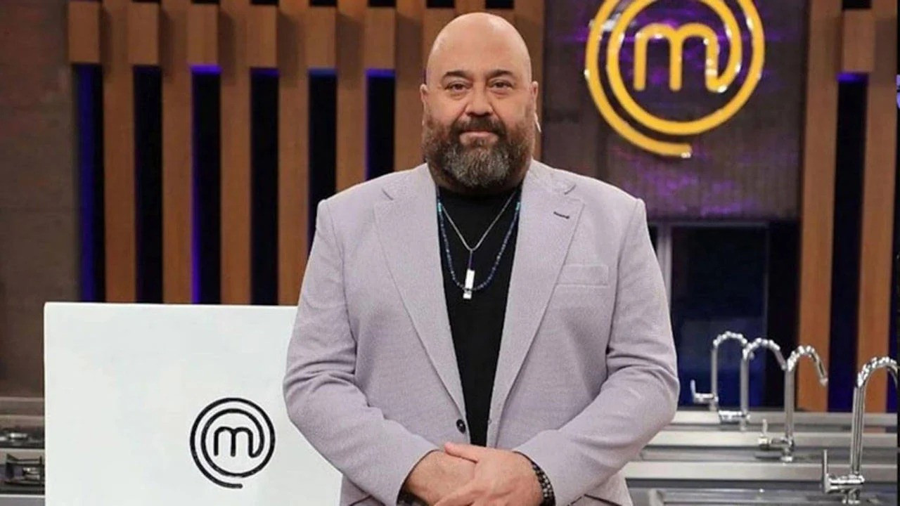 Masterchef'in ünlü jurisi Somer Sivrioğlu'na hapis cezası