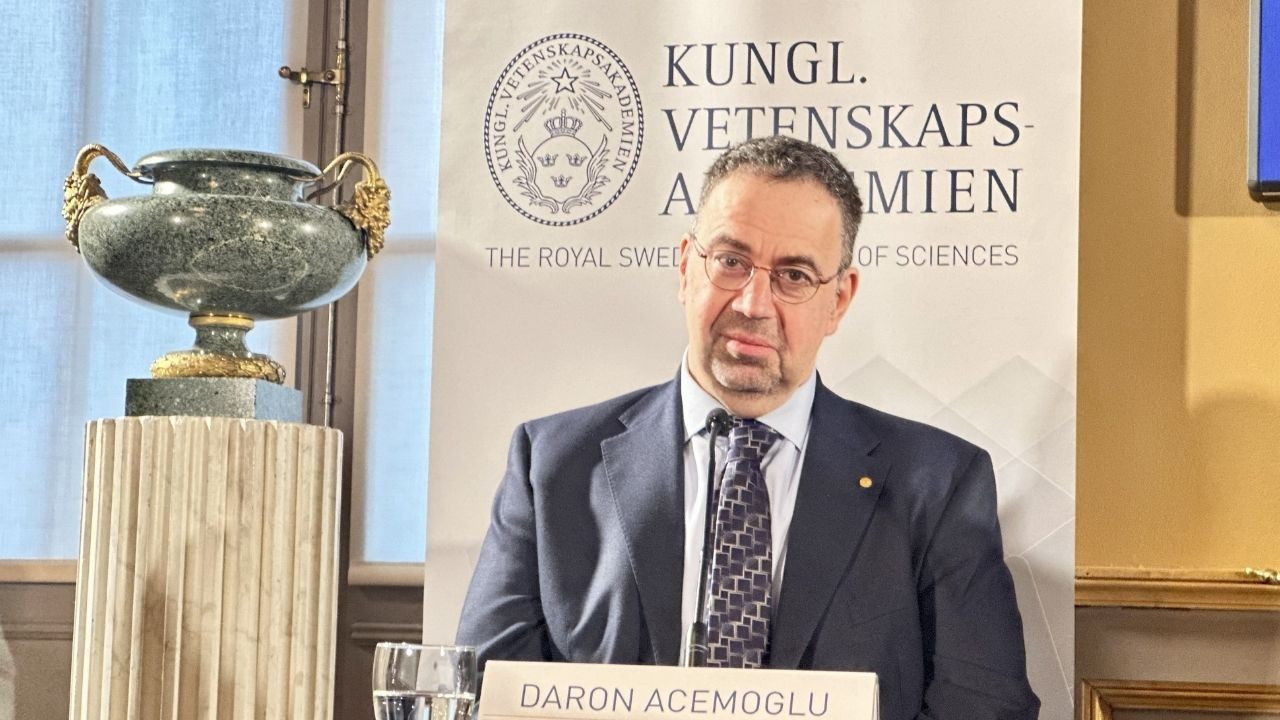 Daron Acemoğlu’ndan Fed ve yapay zekâ uyarısı: Orta Doğu gerilimi enerji ve gıda fiyatlarını vuracak