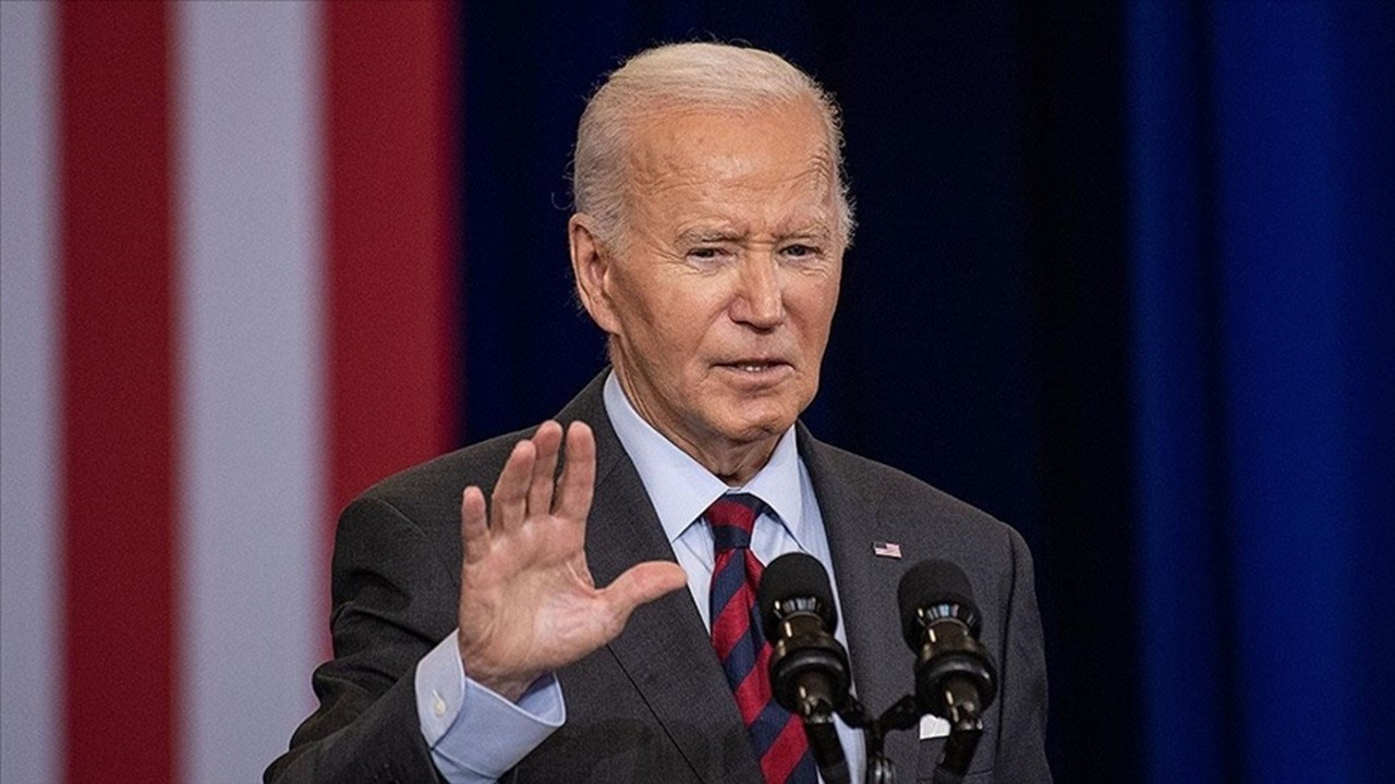 Biden, Los Angeles'taki yangınlar nedeniyle İtalya ziyaretini iptal etti