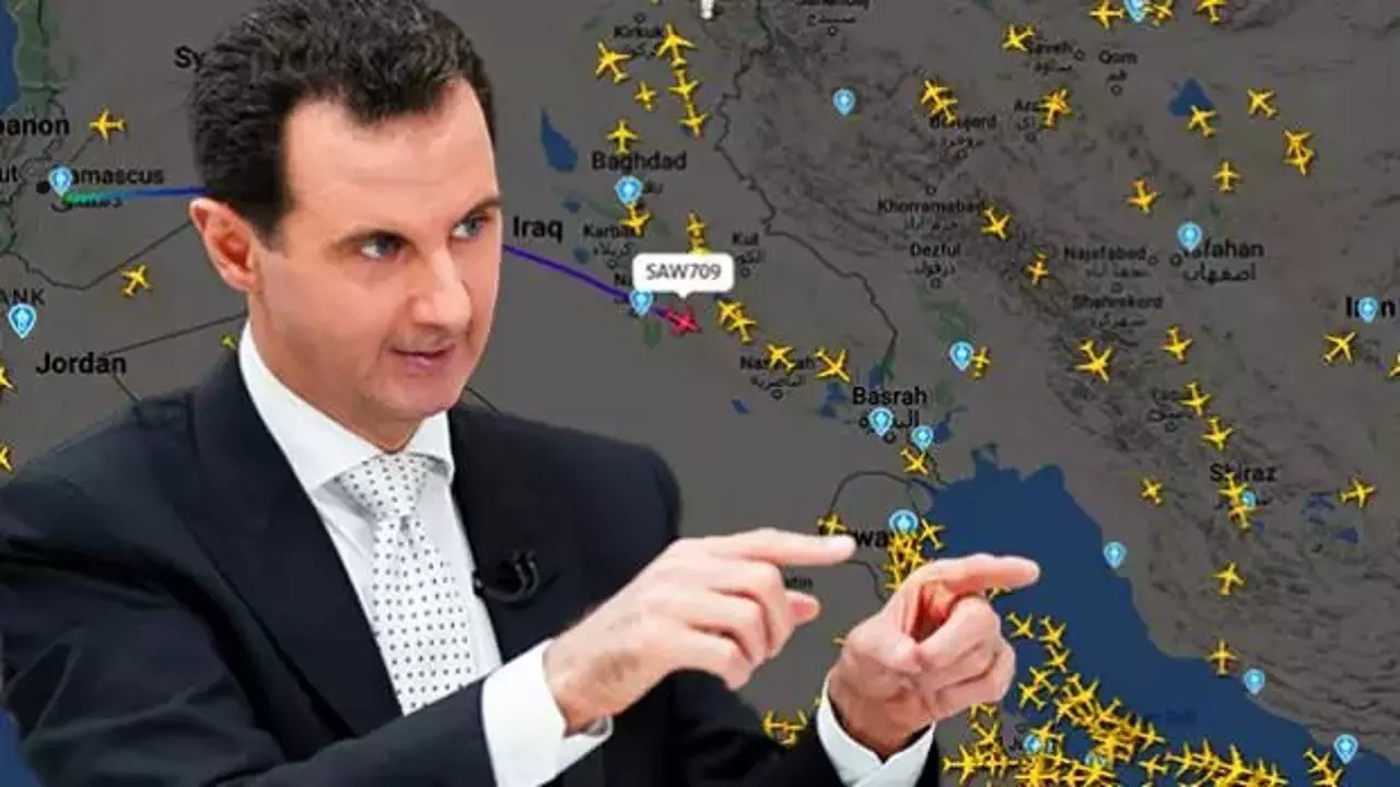 Reuters: Esad’ın uçağının düşme ihtimali artıyor