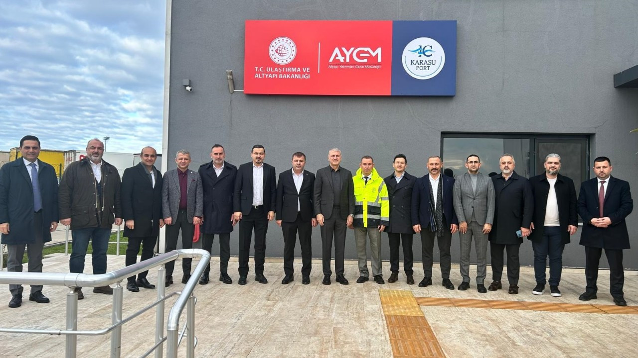 Karasu Demiryolu projesinin tamamlanması ile Sakarya’nın kazanımları artacak