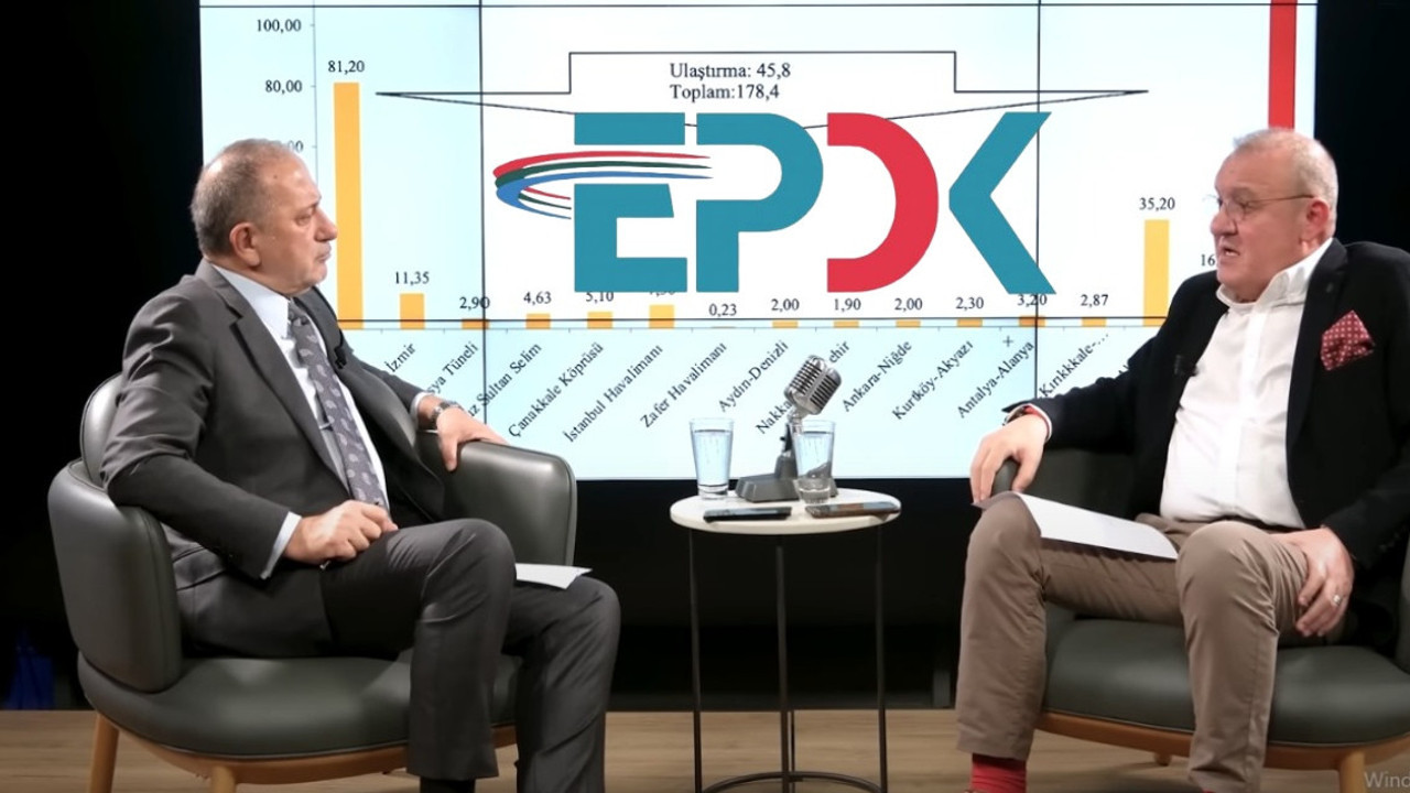 EPDK'dan Fatih Altaylı ve Uğur Emek hakkında suç duyurusu