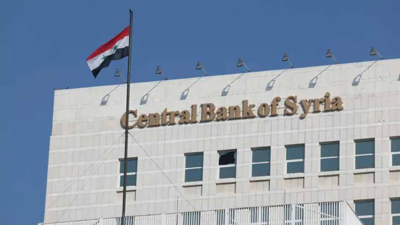 Suriye Merkez Bankası duyurdu: Mevduatlar güvende