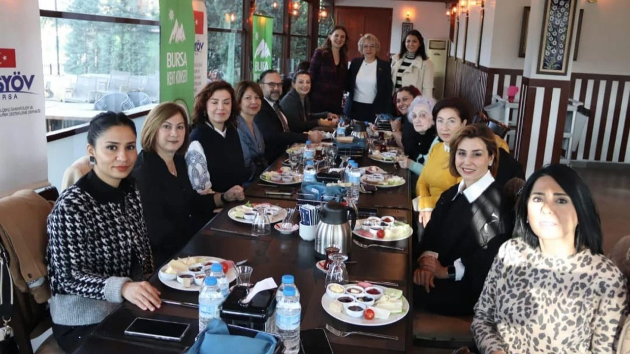 TOSYÖV’ün Geleceğe Seslenen Kadınlar’ı ikinci döneme hızlı başladı