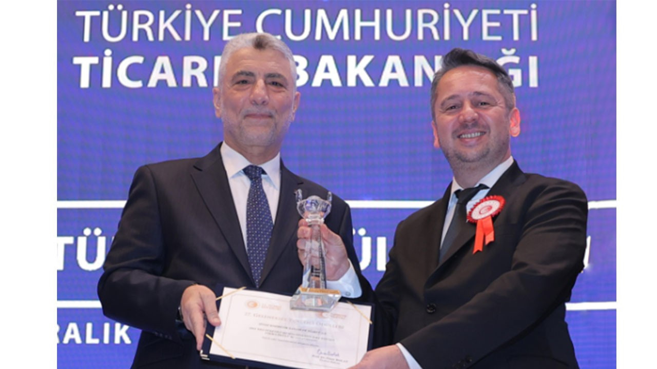 27. Tüketici Ödülleri’nde “Tüketici Memnuniyetini İlke Edinen Firma” ödülü Sinoz’un oldu