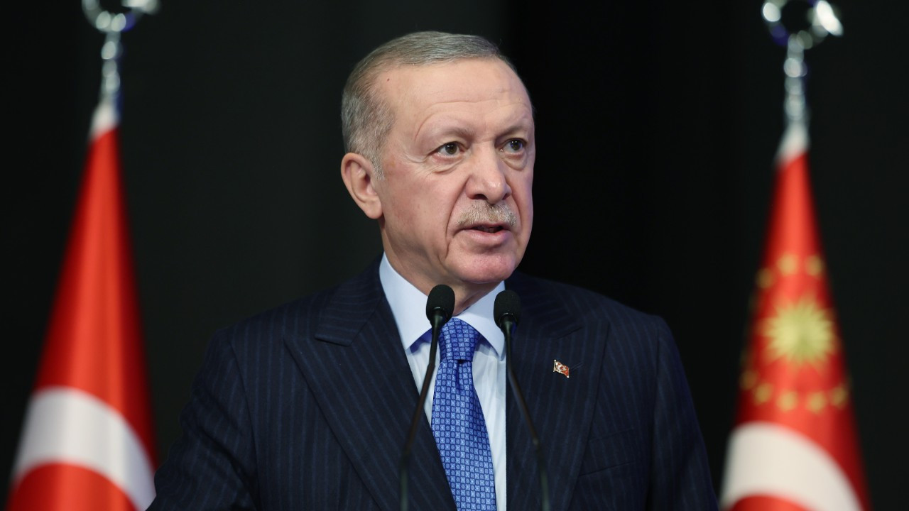 Cumhurbaşkanı Erdoğan: Suriyeli kardeşlerimize her türlü desteği vereceğiz