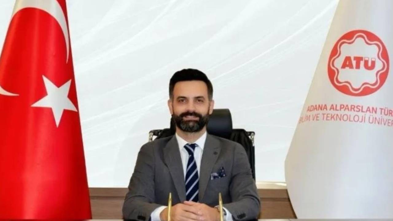 Dolandırıcılıkla suçlanan ATÜ rektör yardımcısı Prof. Dr. Cihan Çetinkaya görevden alındı