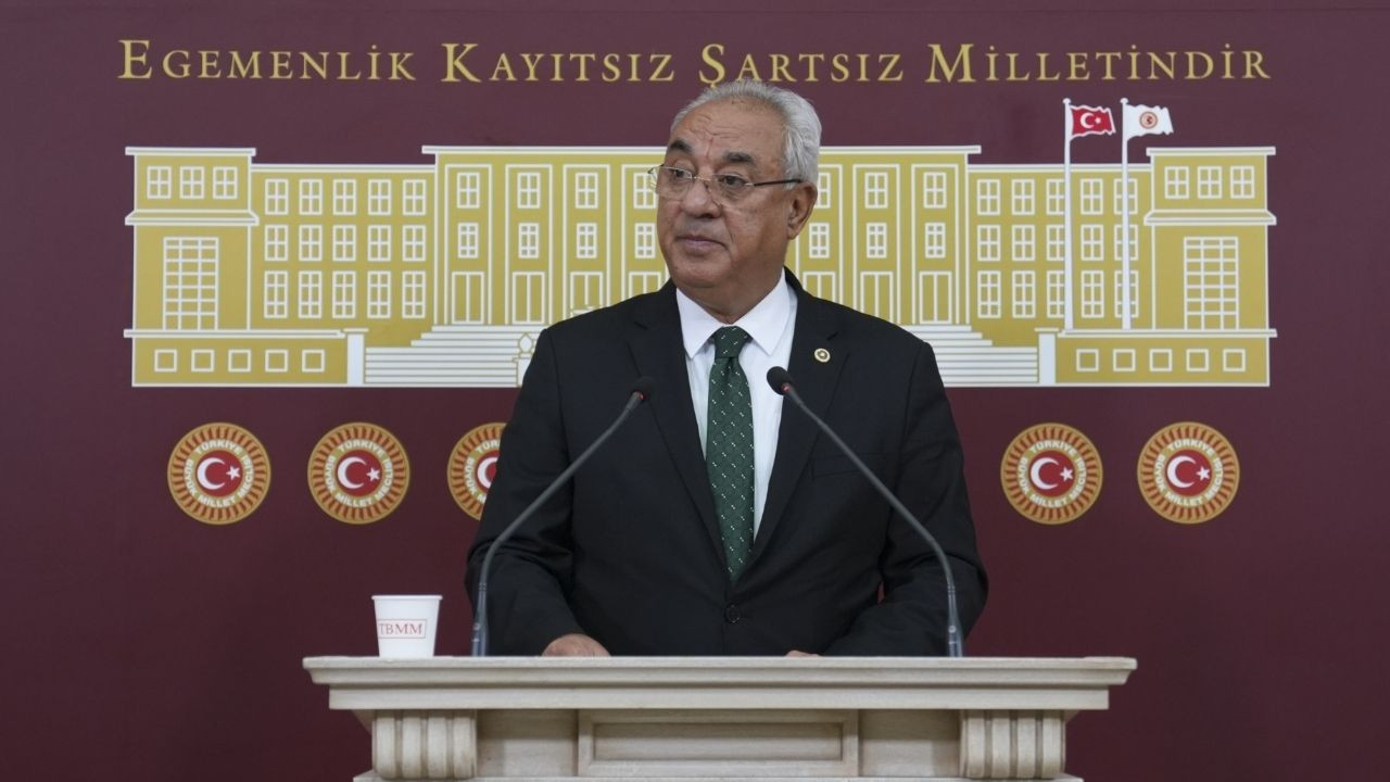 DSP Genel Başkanı Aksakal: Asgari ücrete yüzde 57.5 oranında zam yapılmalı