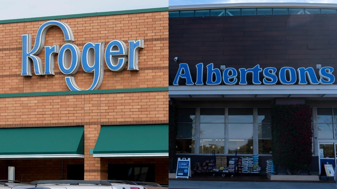 Albertsons 25 milyar dolarlık birleşme anlaşmasını iptal etti