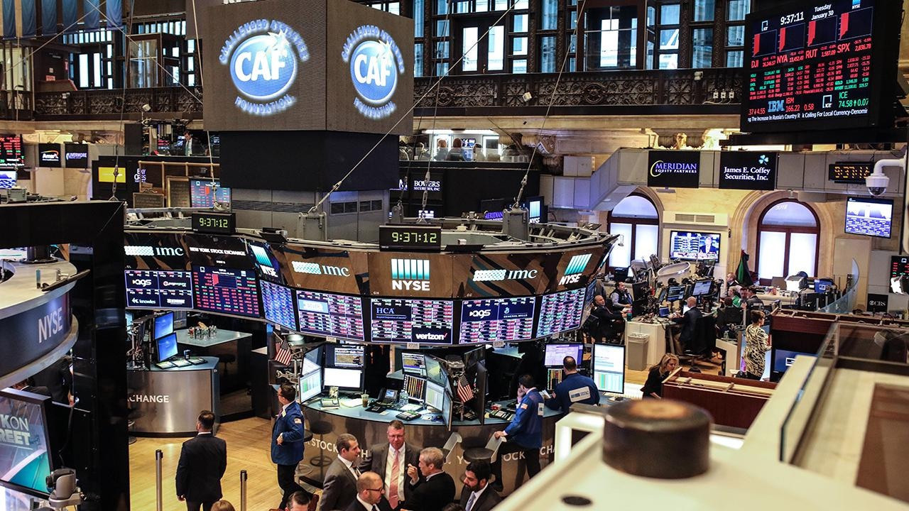 New York borsası güne yükselişle başladı