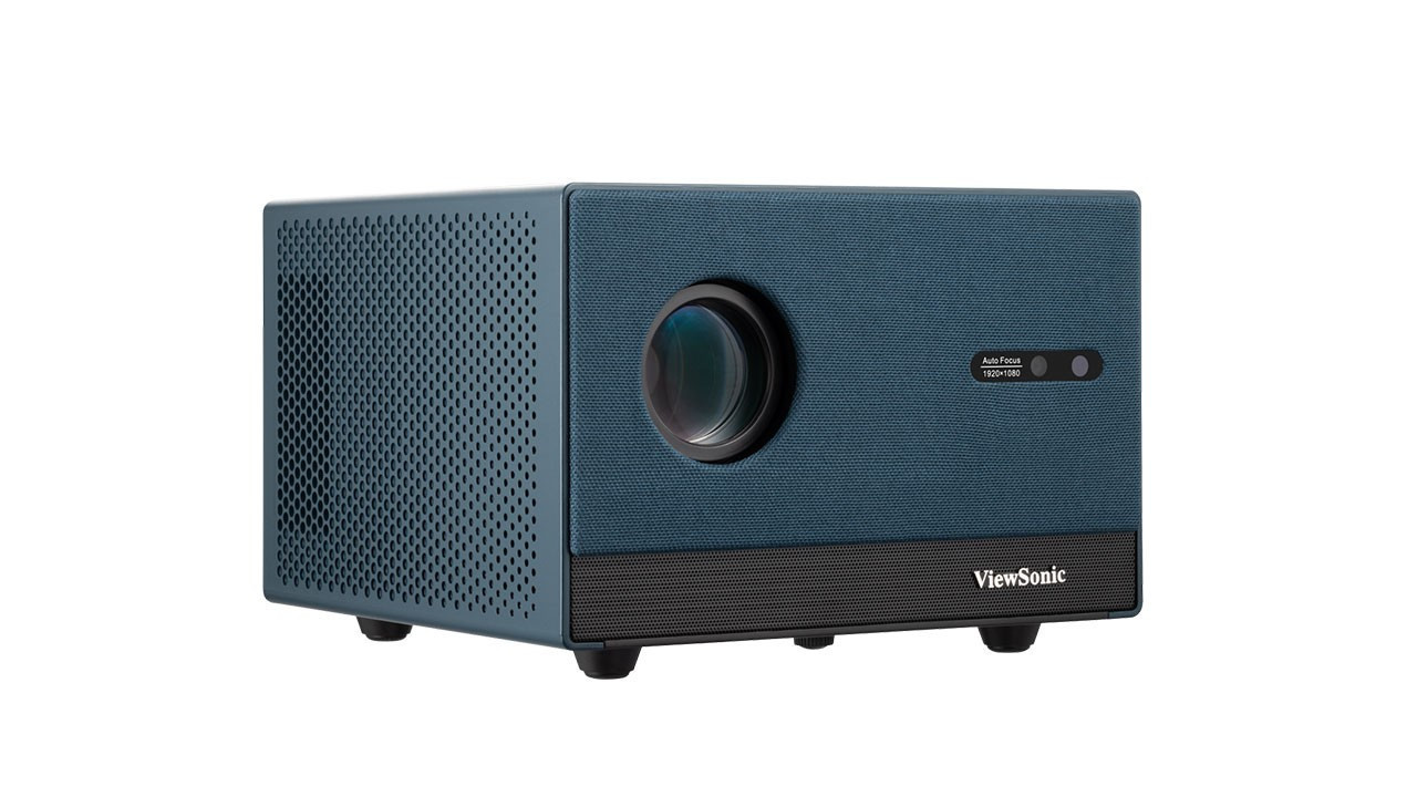 ViewSonic sinematik deneyim yaşatan projeksiyonu LX60HD'yi tanıttı