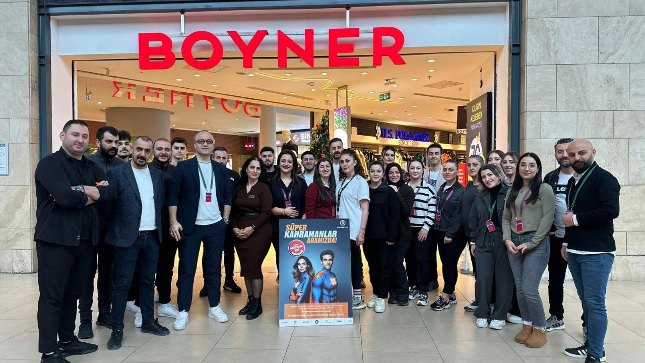 Cem Boyner’den Dünya Mağazacılar Günü mesajı: Mağazacılığın yeni yüzünü birlikte inşa ediyoruz