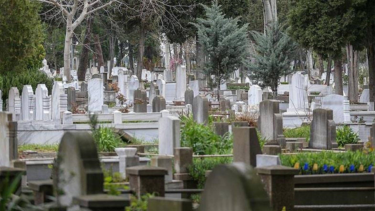 İstanbul'da en pahalı mezar yeri ücreti 111 bin lirayı geçti