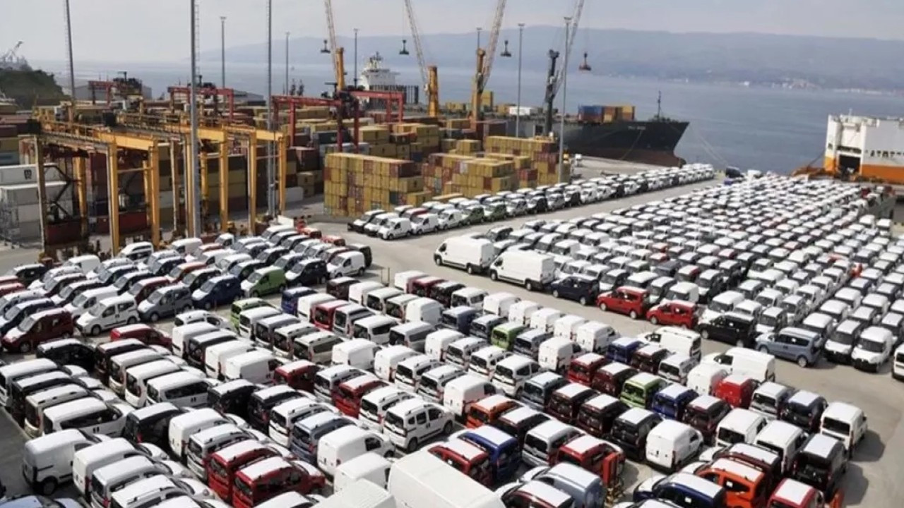 Avrupa'da yeni ticari araç kayıtları ilk çeyrekte azaldı