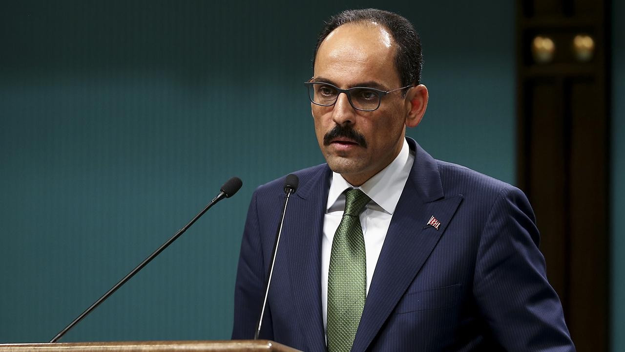 MİT Başkanı Kalın'dan kritik temas: Hamas Siyasi Büro yetkilileri ile görüştü