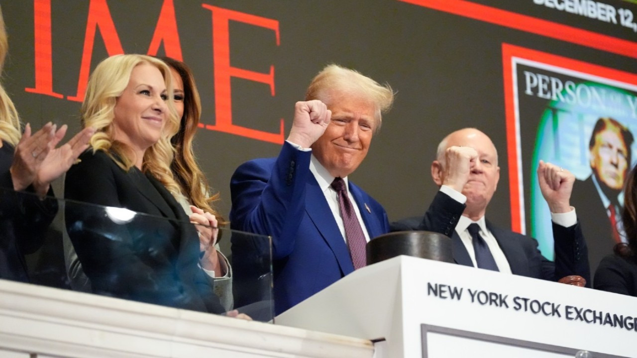 Trump açılış gongunu çaldı! New York borsası güne yatay seyirle başladı