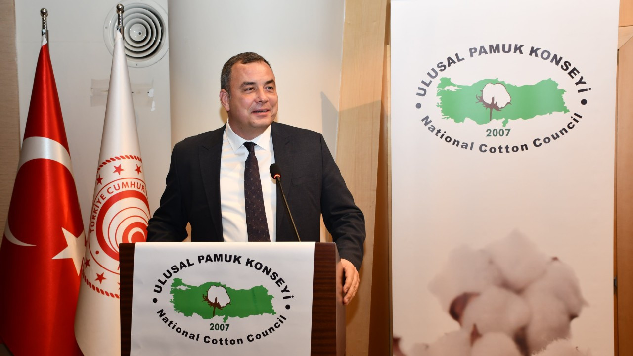 Ulusal Pamuk Konseyi’nin yeni başkanı Fevzi Çondur oldu