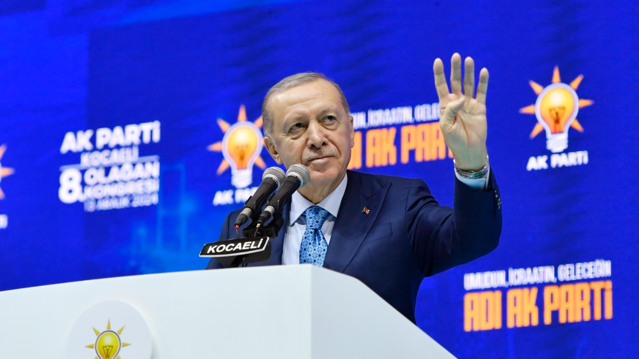 Cumhurbaşkanı Erdoğan: Gereken düzeltmeleri her kademede yapacağız