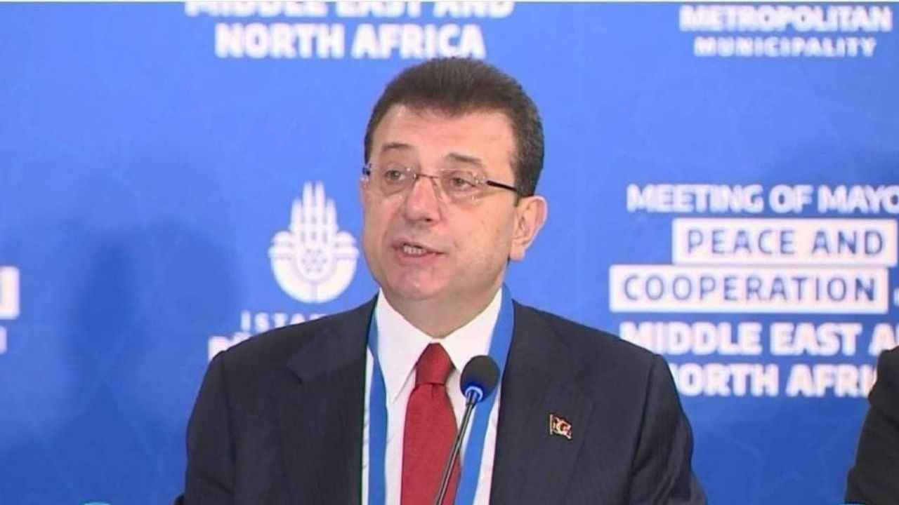 İmamoğlu, Yeni Şafak yazarı İbrahim Karagül'e açtığı tazminat davasını kazandı