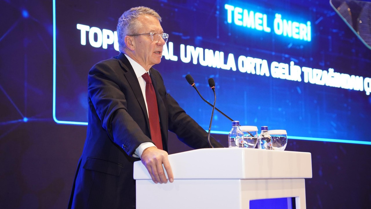 TÜSİAD YİK Başkanı Ömer Aras: Yüksek enflasyon aslında bir vergidir