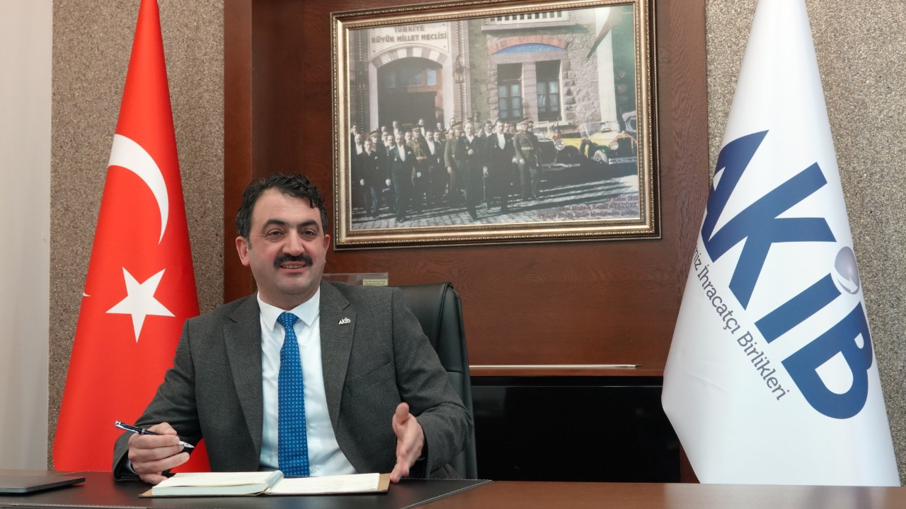 “ABD’nin Çin yaklaşımı ve Suriye’de yeni dönem, sektöre avantaj sağlar”