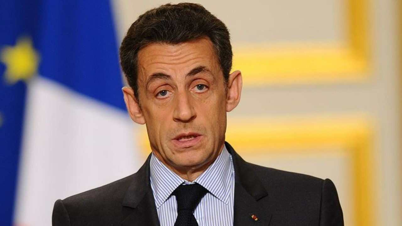 Fransa'da tarihi karar: Sarkozy'nin mahkumiyet kararı onandı