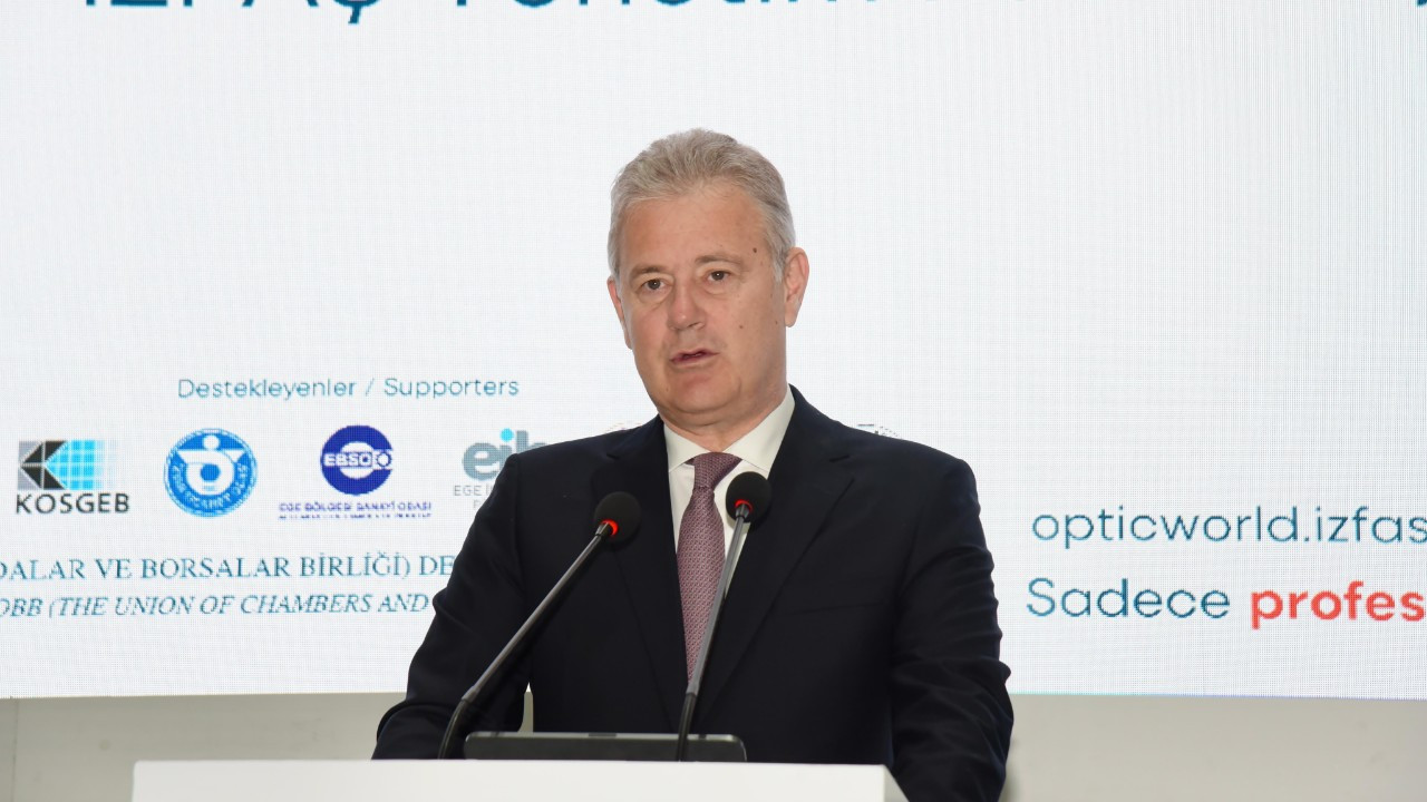 İzmir Ticaret Odası üyelerine 46 milyon TL fuar desteği sağladı