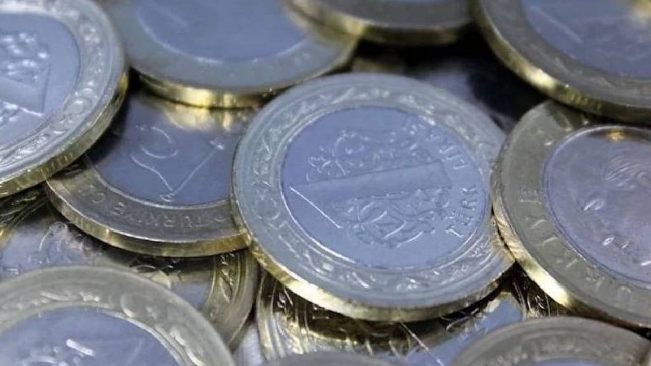 2024'te 1,5 milyar liralık bozuk para cebe girdi