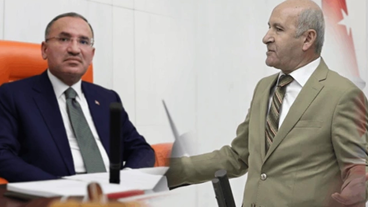 Mecliste 'Süryanice' gerginliği! George Aslan, Bozdağ'a önce teşekkür etti sonra tepki gösterdi