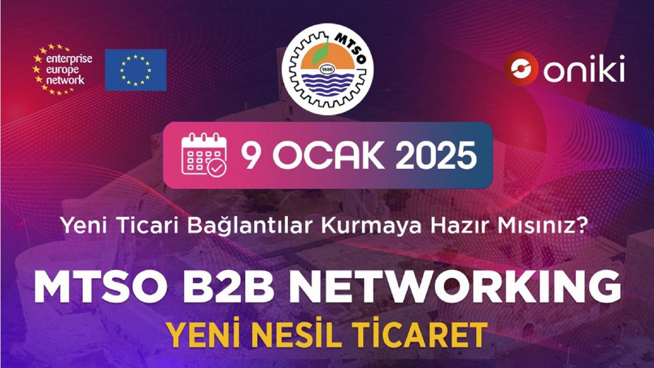 MTSO, iş dünyasını yapay zekâyla eşleştirecek