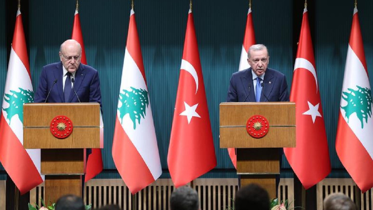 Cumhurbaşkanı Erdoğan: Suriye'nin toprak bütünlüğünden asla taviz vermeyiz