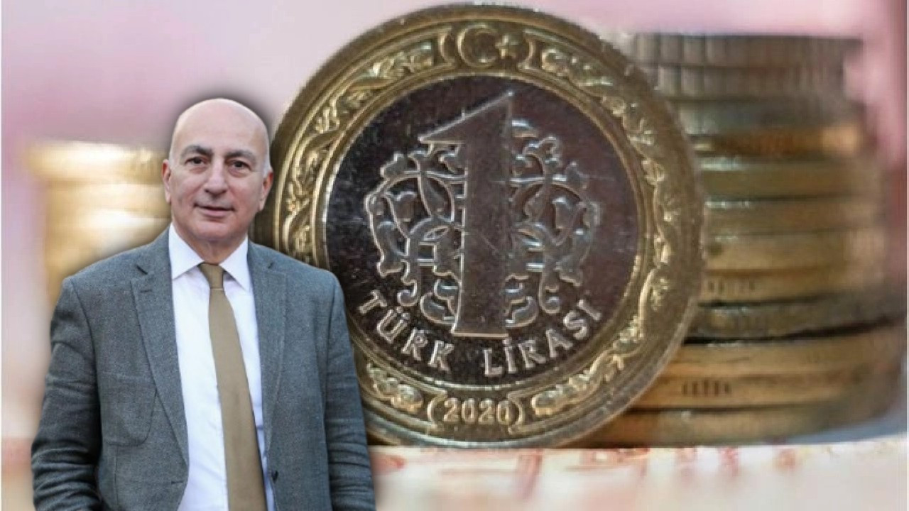 Mahfi Eğilmez: Türkiye'de 1 lira versen dayak yersin!