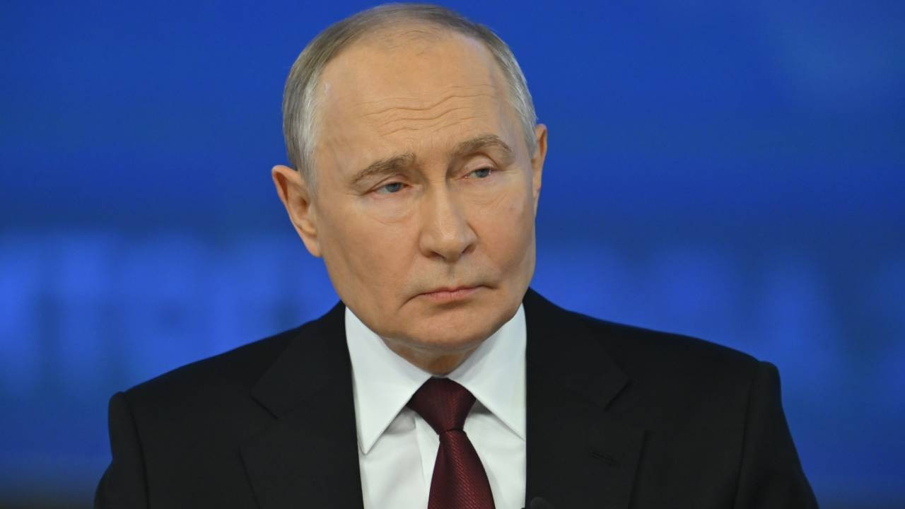 Rusya Devlet Başkanı Putin'den, Çin ile yapay zekada işbirliği talimatı