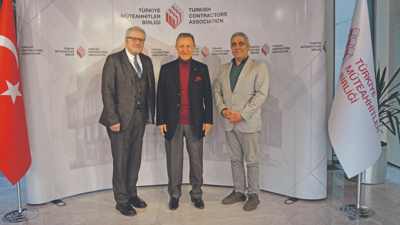 TMB Başkanı Erdal Eren: Suriye konuşacak zaman değil