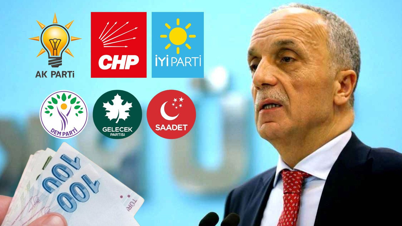 Türk-İş'in asgari ücret teklifini açıkladı: Hangi parti ne dedi? AK Parti'den ilk yorum geldi