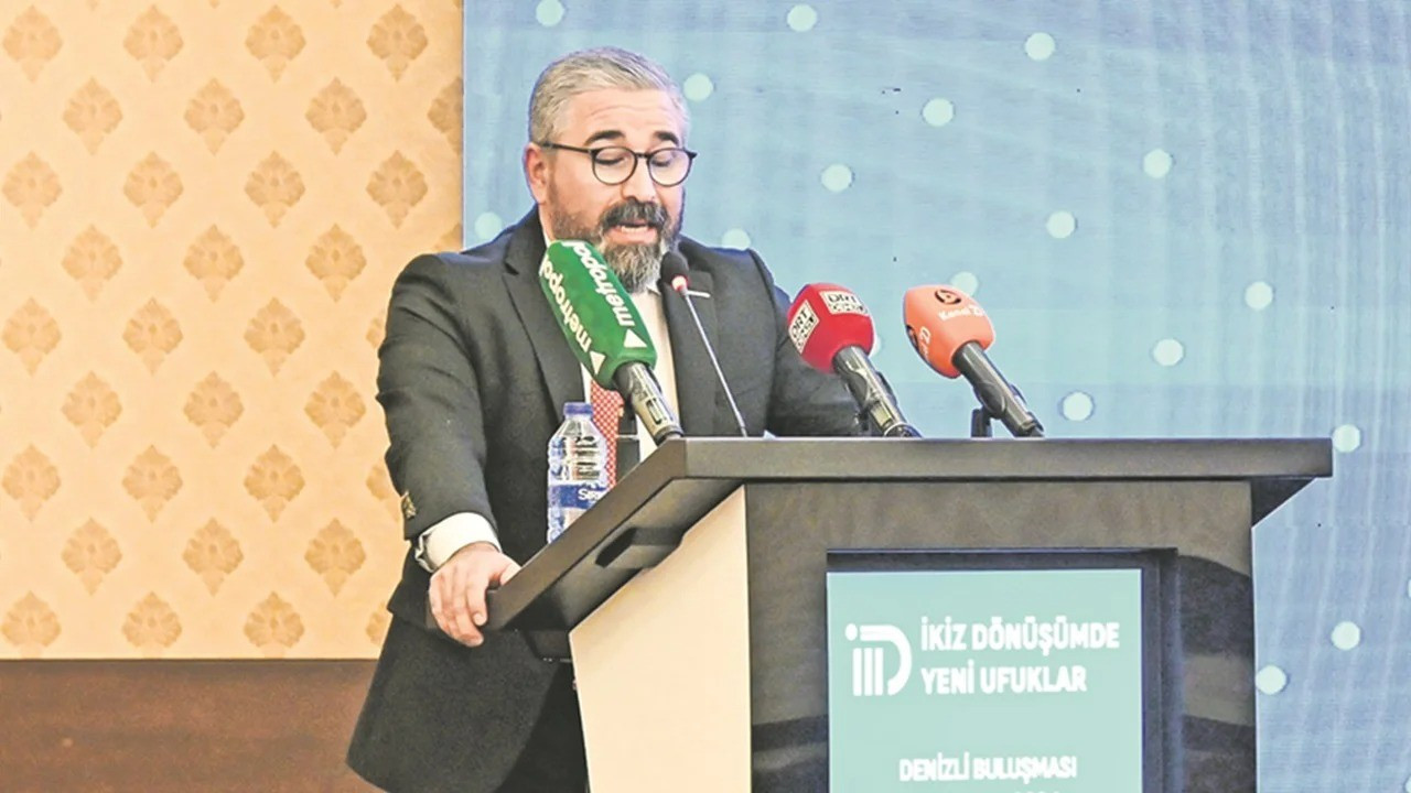 TÜRKONFED/Onur Ünlü: Türkiye’nin yakalayabileceği en büyük fırsat ikiz dönüşümdür