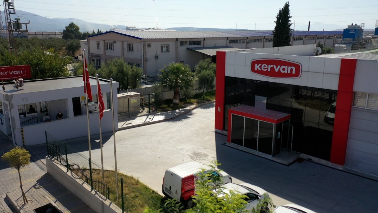 Kervan Gıda ile EBRD’den yeni iş birliği