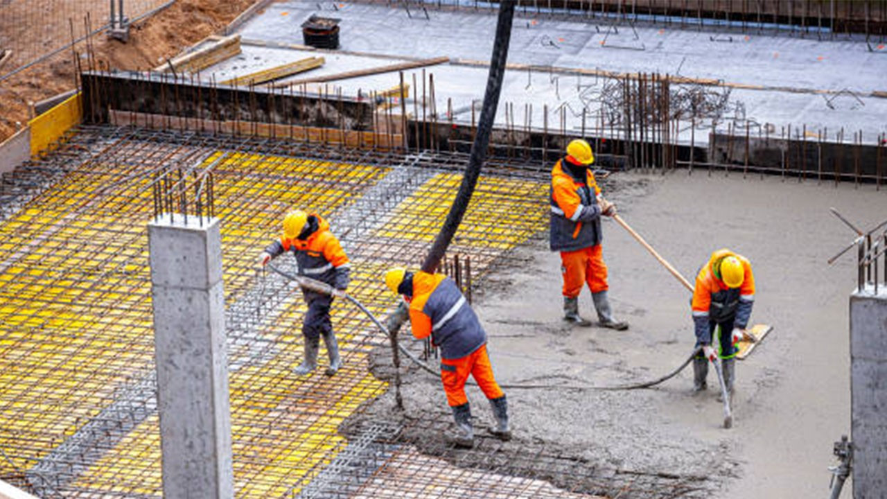 Hazır Beton Endeksi 2025’e düşüşle başladı: Faaliyet endeksi dipte