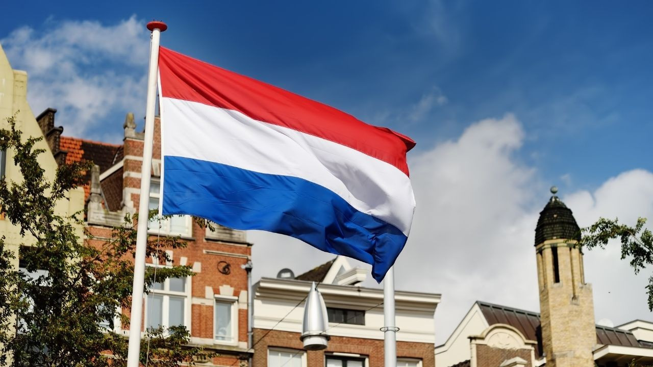 Hollanda'dan Ukrayna'ya 250 milyon Euro'luk askeri destek paketi