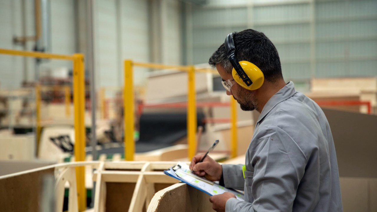 İnegöl, 10 yılda Amerika’ya 3 milyar dolarlık mobilya ihraç edecek