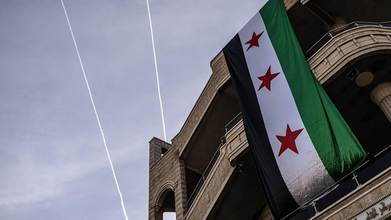 Orta Doğu'da yeni sayfa: Suriye'den Arap ülkeleriyle işbirliği mesajı